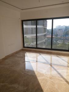 Bedroom Image of 1200 Sq.ft 3 BHK Apartment / Flat for sale in Khar Shakti Kripa CHS, Khar West Mumbai for Rs. 65000000