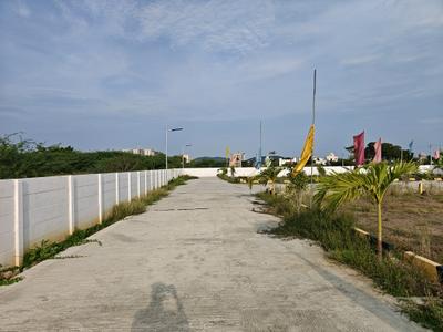 Image of 801 Sq.ft Residential Plot / Land for sale in Mannivakkam, Chennai for Rs. 3723849