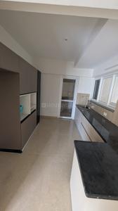 Kitchen Image of 2480 Sq.ft 3 BHK Apartment / Flat for rent in Janta Falcon View, JLPL Industrial Area Mohali for Rs. 70000