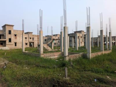 Image of 2880 Sq.ft Residential Plot / Land for sale in Swapnabhumi, New Town, Kolkata for Rs. 6880000