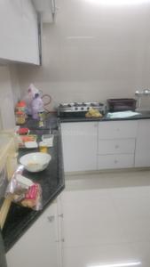 Kitchen Image of 1280 Sq.ft 3 BHK Apartment / Flat for sale in Ellisbridge Ahmedabad for Rs. 8500000