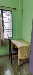 Bedroom Image of 550 Sq.ft 1 BHK Apartment / Flat for rent in Jadavpur Kolkata for Rs. 13000
