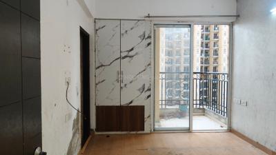 Bedroom Image of 766 Sq.ft 2 BHK Apartment / Flat for rent in Prateek Grand City, Siddharth Vihar Ghaziabad for Rs. 22500
