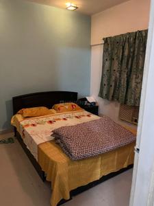 Bedroom Image of 1050 Sq.ft 3 BHK Apartment / Flat for sale in Tollygunge Kolkata for Rs. 7500000