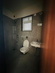 Bathroom Image of 600 Sq.ft 1 BHK Apartment / Flat for sale in KUL VTP Cygnus Nation R1, Manjari Khurd Pune for Rs. 4900000