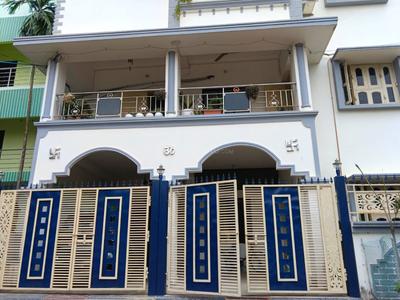 Image of 1100 Sq.ft 1 BHK Independent House for rent in Kalinga Nagar, Bhubaneswar for Rs. 18000