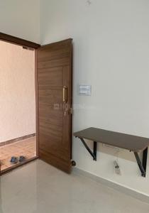 Hall Image of 300 Sq.ft 1 RK Apartment / Flat for rent in Kalyan Nagar Bengaluru for Rs. 16000
