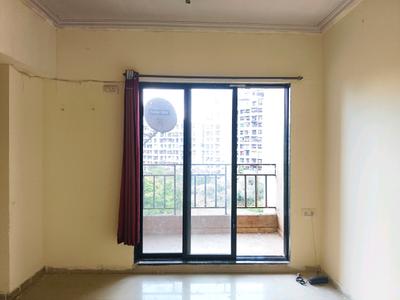 Living Room Image of 550 Sq.ft 1 BHK Apartment / Flat for sale in Raunak City, Kalyan West Kalyan for Rs. 3500000