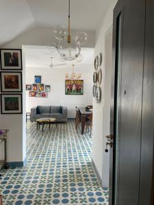 Living Room Image of 2200 Sq.ft 3 BHK Penthouse for sale in Vianaar El Reino Apartments, Verem Goa for Rs. 40000000