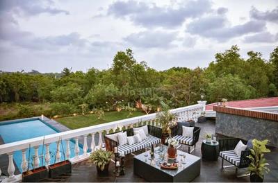 Balcony Image of 6769 Sq.ft 4 BHK Villa for sale in Aldona Goa for Rs. 145000000