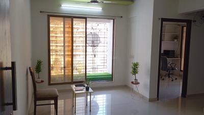 Living Room Image of 1250 Sq.ft 2 BHK Apartment / Flat for sale in Ulwe Navi Mumbai for Rs. 13000000