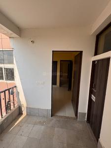 Balcony Image of 900 Sq.ft 3 BHK Apartment / Flat for sale in Surya Nagar Alwar for Rs. 2400000