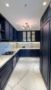 Kitchen Image of 1900 Sq.ft 3 BHK Apartment / Flat for sale in Sobha Neopolis, Panathur Bengaluru for Rs. 31500000