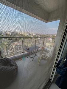 Balcony Image of 1300 Sq.ft 3 BHK Apartment / Flat for rent in Rucha Stature, Nanded Pune for Rs. 35000