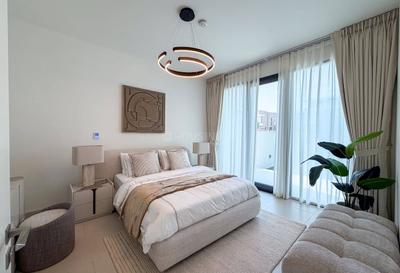 Bedroom Image of 3385 Sq.ft 4 BHK Villa for rent in Jebel Ali Village Dubai for Rs. 606667