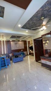 Hall Image of 1421 Sq.ft 3 BHK Apartment / Flat for rent in Panchyawala Jaipur for Rs. 35000