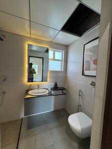 Bathroom Image of 1150 Sq.ft 2 BHK Apartment / Flat for sale in Codename Plus Life, Kondhwa Pune for Rs. 6600000