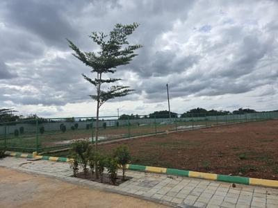Image of 1200 Sq.ft Residential Plot / Land for sale in Hoskote, Bengaluru for Rs. 4440000