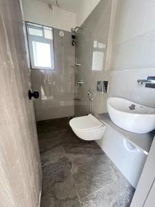 Bathroom Image of 1800 Sq.ft 3 BHK Apartment / Flat for rent in Superior Exotica, Airoli Navi Mumbai for Rs. 68000