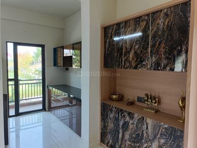 Hall Image of 954 Sq.ft 2 BHK Apartment / Flat for sale in Samanvay The Amelias, Chatarpura At Lalya Ka Bas Jaipur for Rs. 4650000
