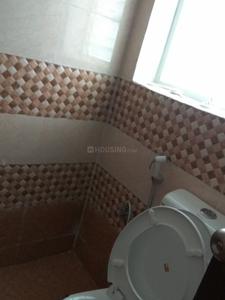 Bathroom Image of 1450 Sq.ft 3 BHK Apartment / Flat for rent in Kukatpally Hyderabad for Rs. 45000