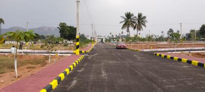 V Infra Indraprastha Phase II Plot View 2