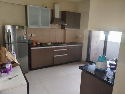 Kitchen Image of 900 Sq.ft 2 BHK Apartment / Flat for sale in Mittal SkyHigh Towers D3, Hinjawadi Phase 2 Pune for Rs. 7200000
