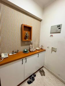 Kitchen Image of 1897 Sq.ft 3 BHK Apartment / Flat for sale in Puravankara Grandbay, Marine Drive Kochi for Rs. 22000000