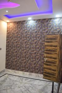 Hall Image of 1000 Sq.ft 3 BHK Builder Floor for sale in Burari New Delhi for Rs. 4000000