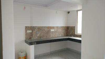 Kitchen Image of 1103 Sq.ft 2 BHK Apartment / Flat for sale in Athodna Jhansi for Rs. 5350000