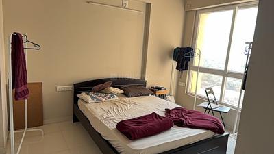 Bedroom Image of 1363 Sq.ft 2 BHK Apartment / Flat for sale in Pacifica Hillcrest, Financial District Hyderabad for Rs. 12790000
