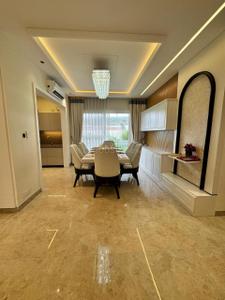 Hall Image of 2121 Sq.ft 3 BHK Apartment / Flat for sale in The Lutyens, Banur Mohali for Rs. 16013550