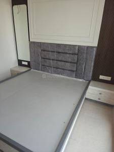 Bedroom Image of 1131 Sq.ft 3 BHK Apartment / Flat for sale in Chordias The Crown, Durgapura Jaipur for Rs. 22500000