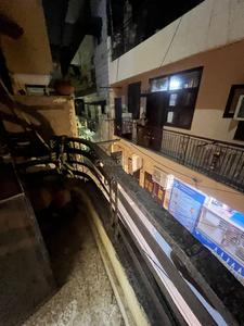 Balcony Image of 1400 Sq.ft 1 RK Builder Floor for rent in Model Town New Delhi for Rs. 16000