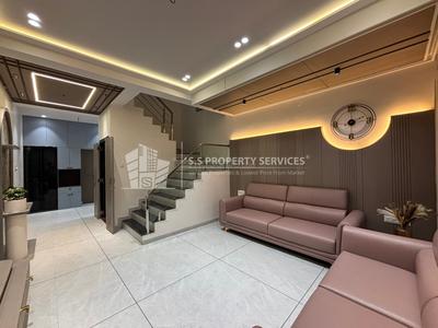 Hall Image of 1512 Sq.ft 3 BHK Independent House for sale in Dindoli Surat for Rs. 5511000