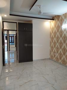 Bedroom Image of 1200 Sq.ft 3 BHK Builder Floor for sale in Sector 9 Gurgaon for Rs. 7600000