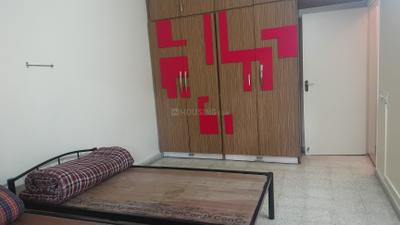 Bedroom Image of 1100 Sq.ft 2 BHK Apartment / Flat for rent in Koregaon Park Pune for Rs. 35000
