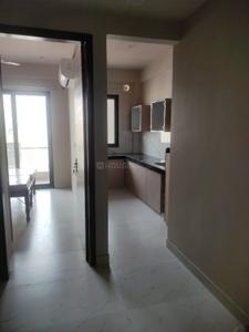 Kitchen Image of 950 Sq.ft 2 BHK Apartment / Flat for rent in Budhsinghpura Jaipur for Rs. 26000