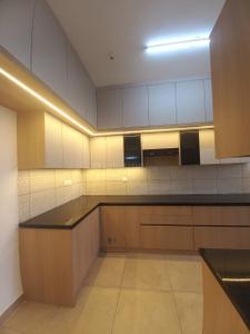 Kitchen Image of 1562 Sq.ft 3 BHK Apartment / Flat for sale in Prestige Finsbury Park, Gummanahalli Bengaluru for Rs. 21000000