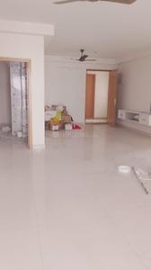 Hall Image of 1900 Sq.ft 3 BHK Apartment / Flat for rent in Spectra, Financial District Hyderabad for Rs. 80000