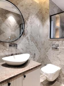 Bedroom One Image of 1750 Sq.ft 3 BHK Builder Floor for sale in Sector 57 Gurgaon for Rs. 26500000