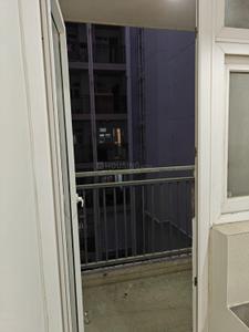 Balcony Image of 1404 Sq.ft 3 BHK Apartment / Flat for sale in Eldeco Live By The Greens Phase 1, Sector 150 Noida for Rs. 17000000