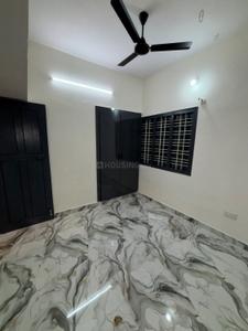 Bedroom Image of 750 Sq.ft 2 BHK Independent House for rent in HBR Layout Bengaluru for Rs. 45000