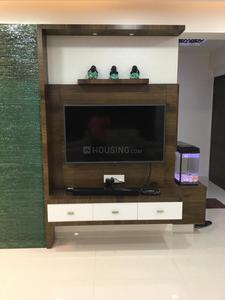 Hall Image of 2528 Sq.ft 3 BHK Apartment / Flat for sale in Koteshwar Ahmedabad for Rs. 14000000