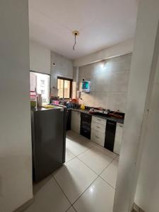 Kitchen Image of 800 Sq.ft 2 BHK Apartment / Flat for sale in New Alkapuri Vadodara for Rs. 3700000