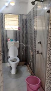 Bathroom Image of 1100 Sq.ft 2 BHK Apartment / Flat for sale in Chinar Park Kolkata for Rs. 3280000
