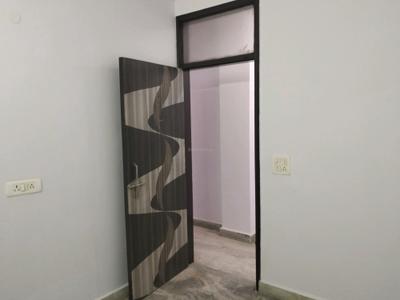 Bedroom Image of 540 Sq.ft 2 BHK Builder Floor for rent in New Ashok Nagar New Delhi for Rs. 16000