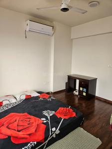 Bedroom Image of 2000 Sq.ft 3 BHK Apartment / Flat for rent in Venus Paradise, Danapur Patna for Rs. 40000