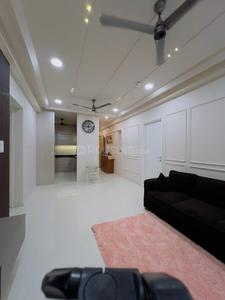 Hall Image of 1183 Sq.ft 3 BHK Apartment / Flat for sale in Godrej Hillside, Mahalunge Pune for Rs. 11000000