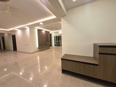 Hall Image of 2441 Sq.ft 4 BHK Apartment / Flat for sale in Advaitha Aksha, Koramangala Bengaluru for Rs. 48900000